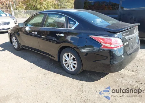 2014 Nissan Altima 2.5 S z USA, uszkodzony, nr VIN 1N4AL3AP4EC188963